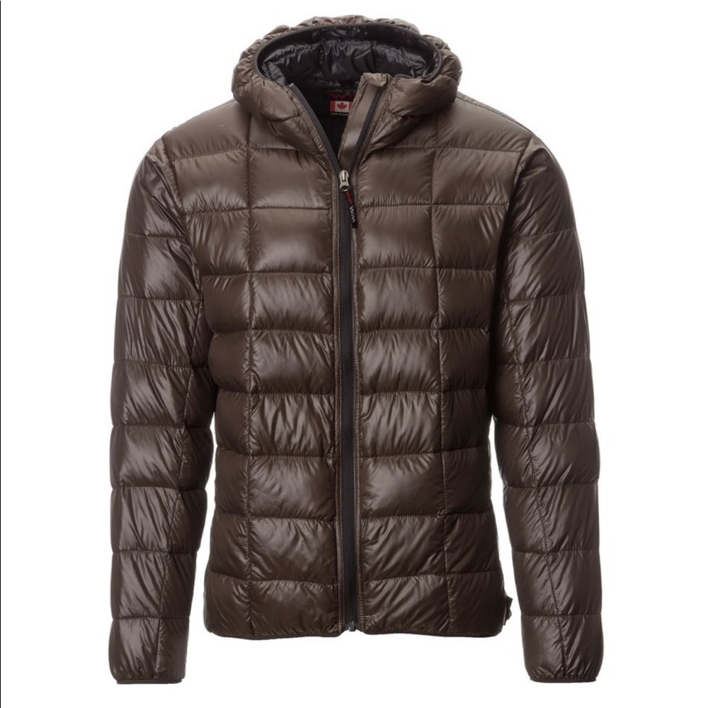 Western Mountaineering Hooded Flash Jacket